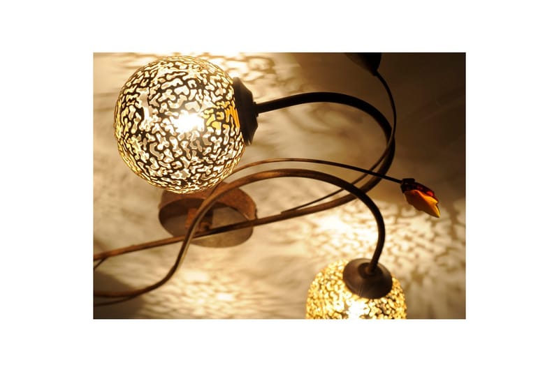 Loftlampe Greta - 39x13,8x65 cm - Belysning - Lamper & indendørsbelysning - Soveværelse lampe - Taklampa sovrum