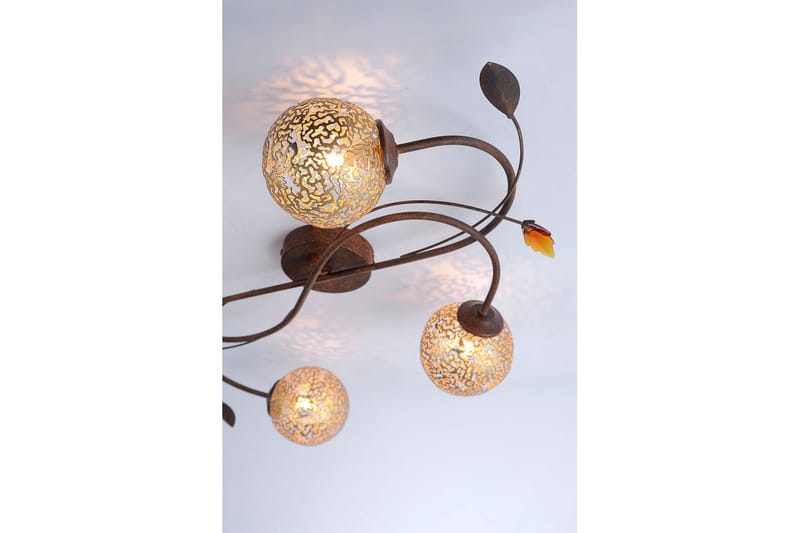 Loftlampe Greta - 39x13,8x65 cm - Belysning - Lamper & indendørsbelysning - Soveværelse lampe - Taklampa sovrum
