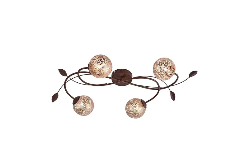 Loftlampe Greta, 39x13,8x65 cm