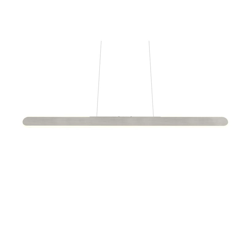 Loftlampe Helios - Børstet aluminium - Belysning - Lamper & indendørsbelysning - Soveværelse lampe - Taklampa sovrum