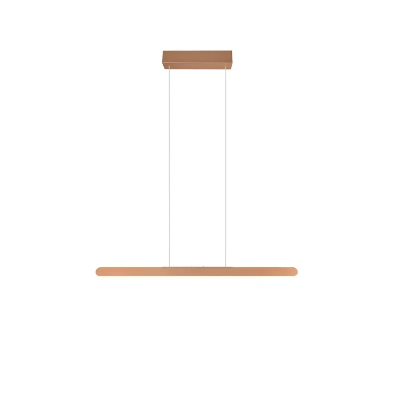 Loftlampe Helios - Kaffe - Belysning - Lamper & indendørsbelysning - Soveværelse lampe - Taklampa sovrum