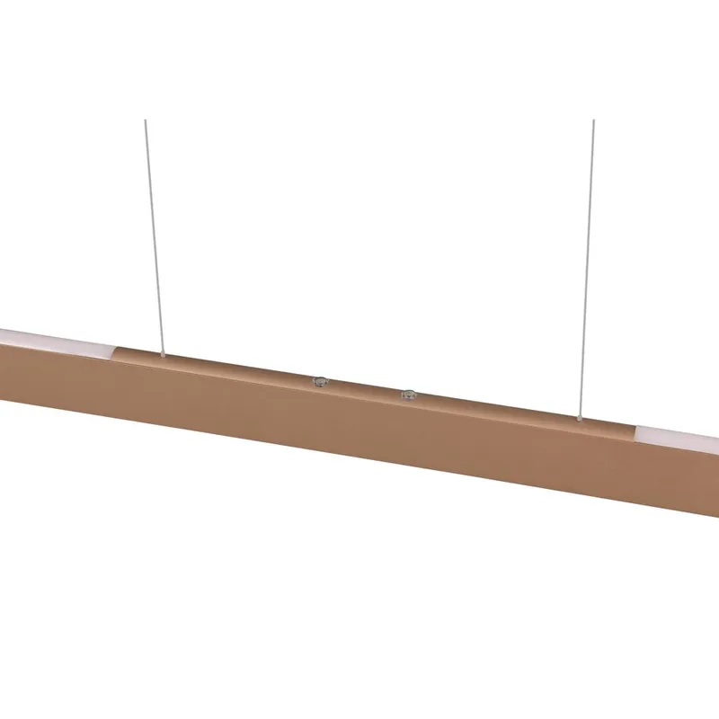 Loftlampe Helios - Kaffe - Belysning - Lamper & indendørsbelysning - Soveværelse lampe - Taklampa sovrum