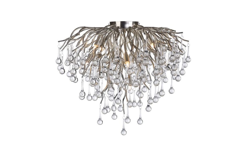 Loftlampe Icicle - 50x50x50 cm - Belysning - Lamper & indendørsbelysning - Soveværelse lampe - Taklampa sovrum