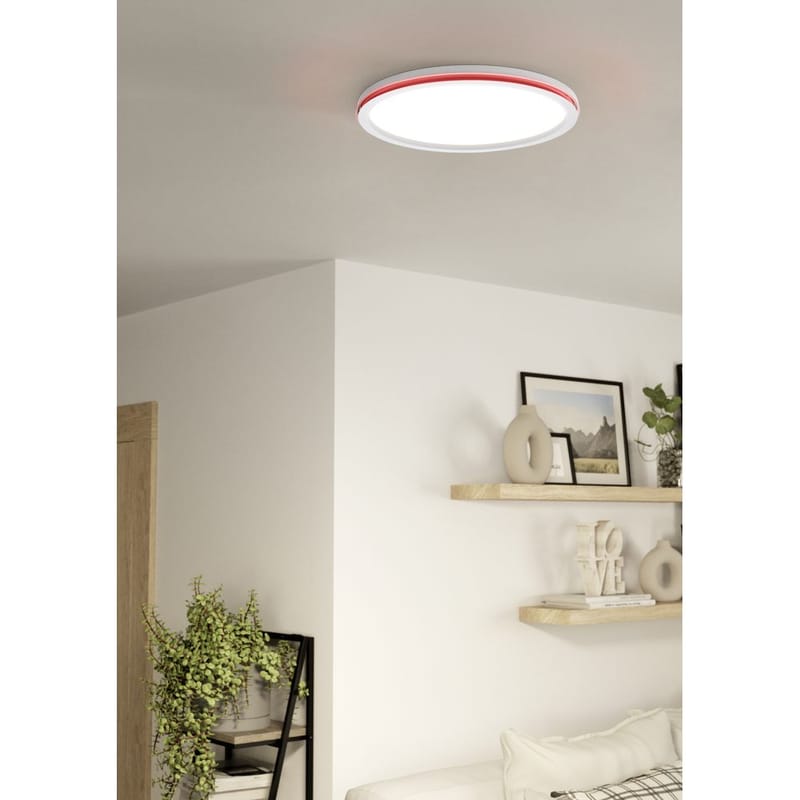 Loftlampe Lazaras - 45 cm - Belysning - Lamper & indendørsbelysning - Soveværelse lampe - Taklampa sovrum