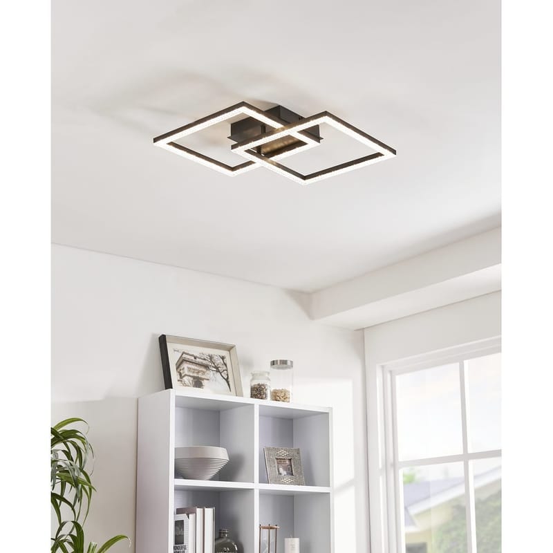 Loftlampe Lejias - 45 cm - Belysning - Lamper & indendørsbelysning - Soveværelse lampe - Taklampa sovrum