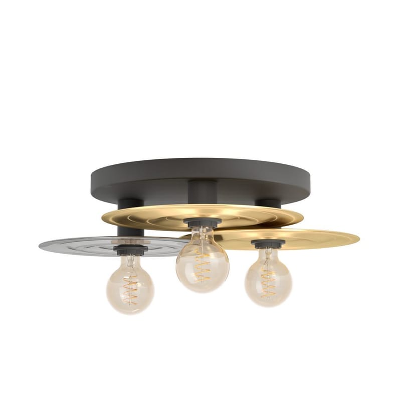 Loftlampe Lintmill med 3 lamper - 53 cm - Belysning - Lamper & indendørsbelysning - Soveværelse lampe - Taklampa sovrum