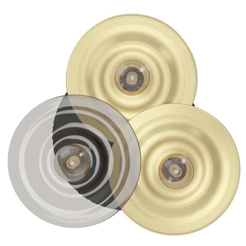 Loftlampe Lintmill med 3 lamper - 53 cm - Belysning - Lamper & indendørsbelysning - Soveværelse lampe - Taklampa sovrum