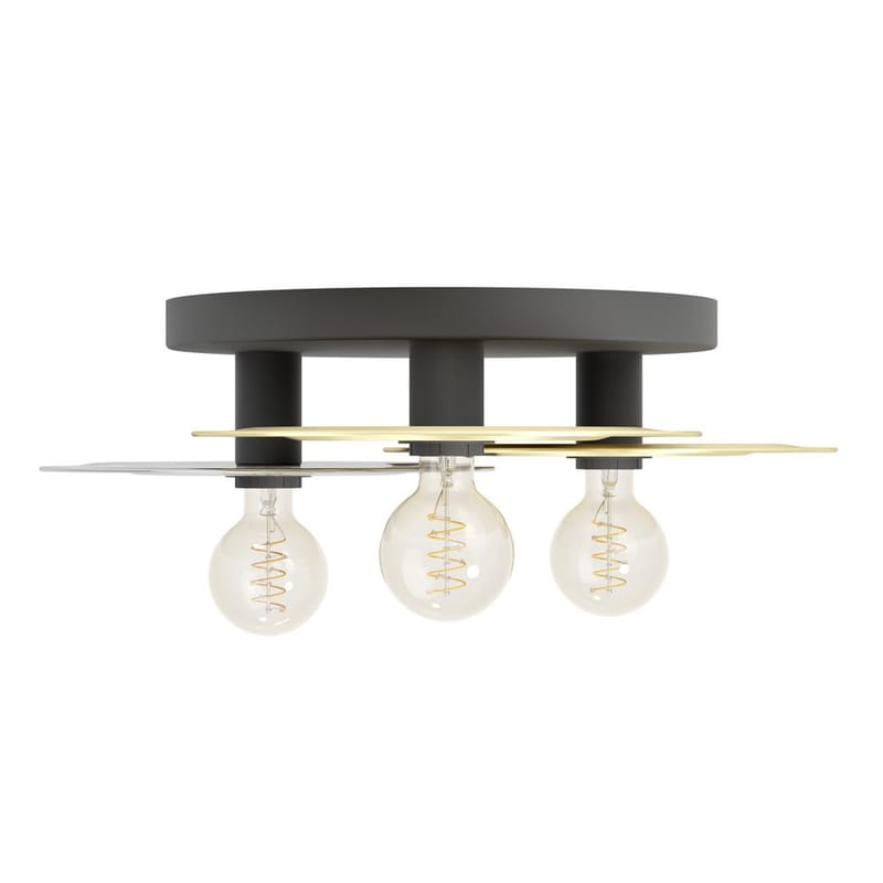 Loftlampe Lintmill med 3 lamper - 53 cm - Belysning - Lamper & indendørsbelysning - Soveværelse lampe - Taklampa sovrum