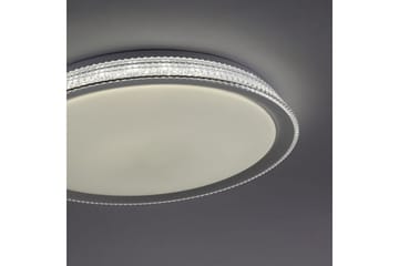 Loftlampe Lolasmart Kari - 51x9x51 cm - Belysning - Lamper & indendørsbelysning - Soveværelse lampe - Taklampa sovrum