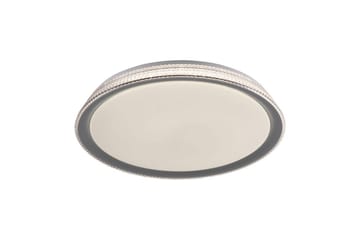 Loftlampe Lolasmart Kari - 51x9x51 cm - Belysning - Lamper & indendørsbelysning - Soveværelse lampe - Taklampa sovrum