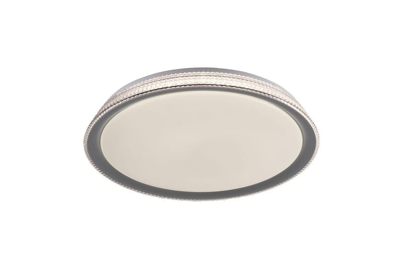 Loftlampe Lolasmart Kari - 51x9x51 cm - Belysning - Lamper & indendørsbelysning - Soveværelse lampe - Taklampa sovrum