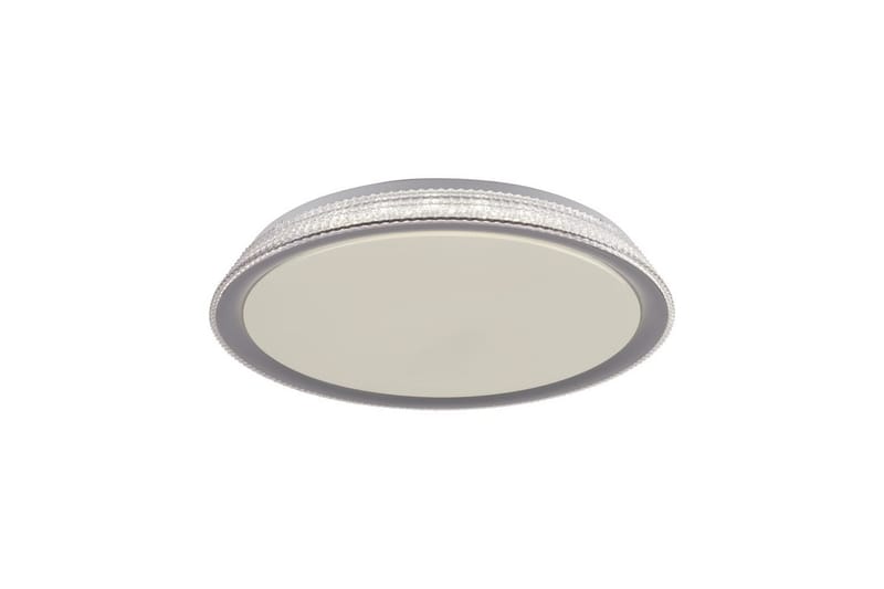 Loftlampe Lolasmart Kari - 51x9x51 cm - Belysning - Lamper & indendørsbelysning - Soveværelse lampe - Taklampa sovrum