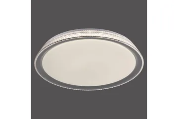 Loftlampe Lolasmart Kari - 51x9x51 cm - Belysning - Lamper & indendørsbelysning - Soveværelse lampe - Taklampa sovrum