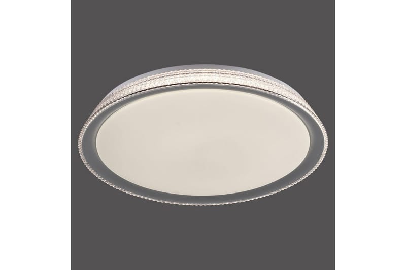 Loftlampe Lolasmart Kari - 51x9x51 cm - Belysning - Lamper & indendørsbelysning - Soveværelse lampe - Taklampa sovrum