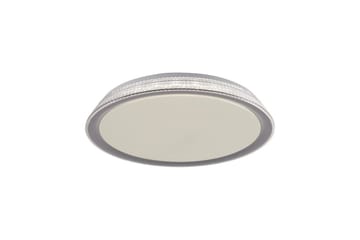 Loftlampe Lolasmart Kari - 51x9x51 cm - Belysning - Lamper & indendørsbelysning - Soveværelse lampe - Taklampa sovrum