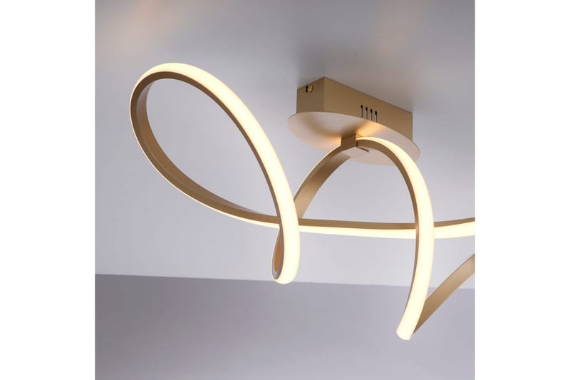 Loftlampe Maria - 25x28x62 cm - Belysning - Lamper & indendørsbelysning - Soveværelse lampe - Taklampa sovrum