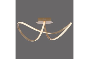 Loftlampe Maria - 25x28x62 cm - Belysning - Lamper & indendørsbelysning - Soveværelse lampe - Taklampa sovrum