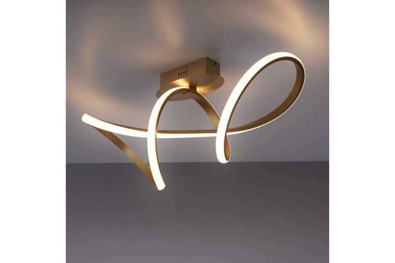 Loftlampe Maria - 25x28x62 cm - Belysning - Lamper & indendørsbelysning - Soveværelse lampe - Taklampa sovrum