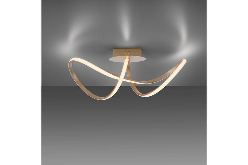 Loftlampe Maria - 25x28x62 cm - Belysning - Lamper & indendørsbelysning - Soveværelse lampe - Taklampa sovrum