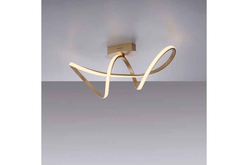 Loftlampe Maria - 25x28x62 cm - Belysning - Lamper & indendørsbelysning - Soveværelse lampe - Taklampa sovrum