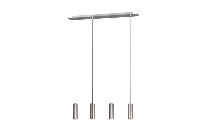 Loftlampe Marley - Børstet stål - Belysning - Lamper & indendørsbelysning - Soveværelse lampe - Taklampa sovrum