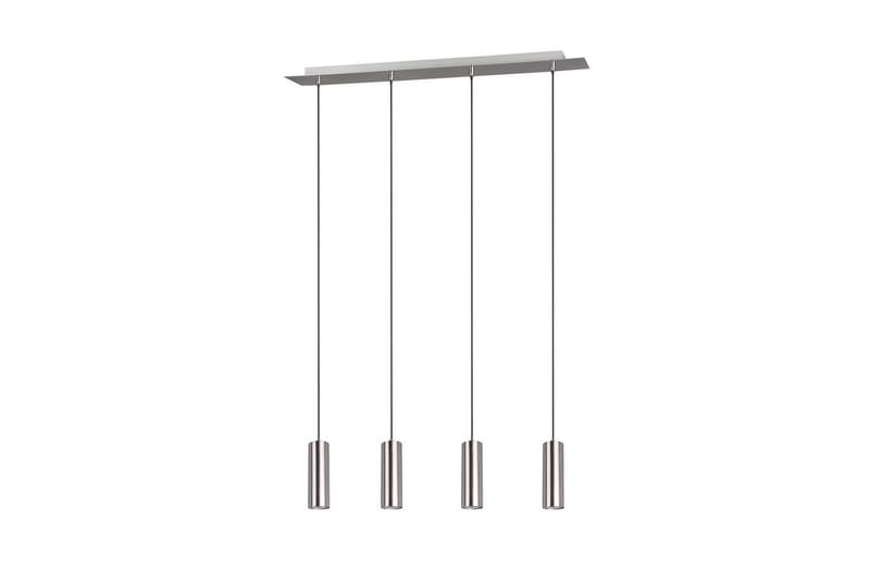 Loftlampe Marley - Børstet stål - Belysning - Lamper & indendørsbelysning - Soveværelse lampe - Taklampa sovrum