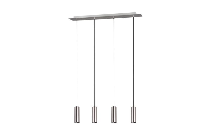 Loftlampe Marley - Børstet stål - Belysning - Lamper & indendørsbelysning - Soveværelse lampe - Taklampa sovrum