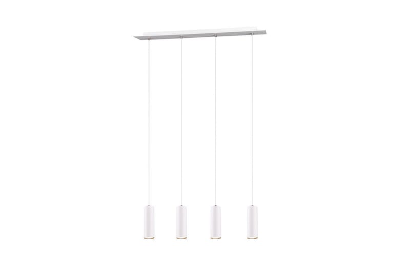 Loftlampe Marley, Hvid