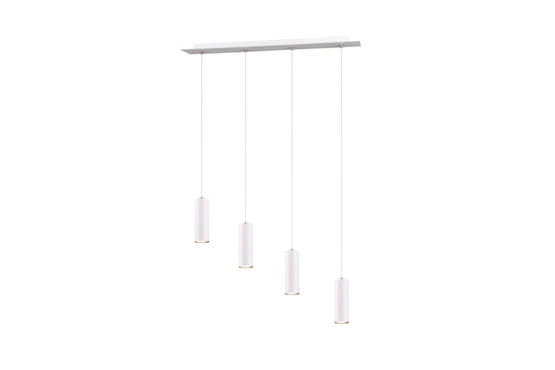 Loftlampe Marley - Hvid - Belysning - Lamper & indendørsbelysning - Soveværelse lampe - Taklampa sovrum