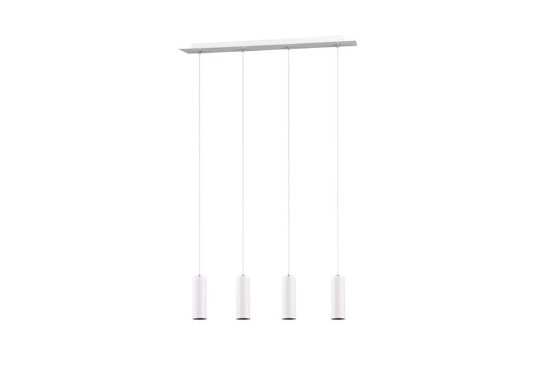 Loftlampe Marley - Hvid - Belysning - Lamper & indendørsbelysning - Soveværelse lampe - Taklampa sovrum