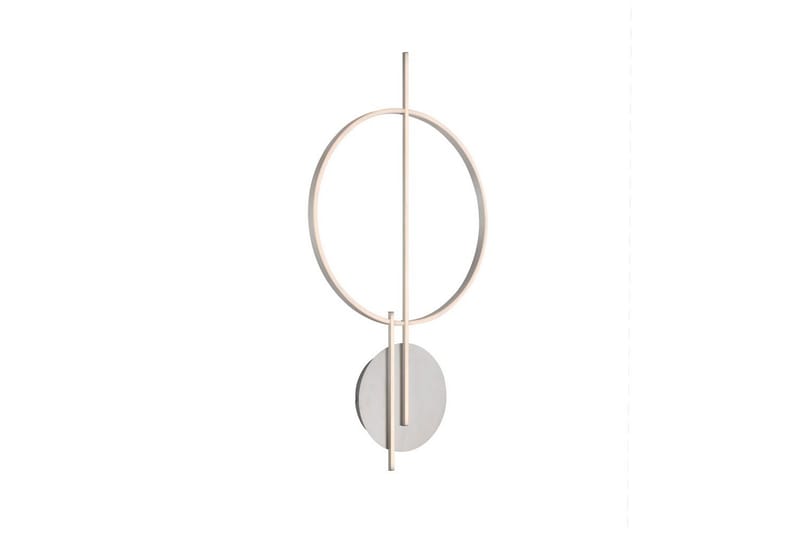 Loftlampe Q-Arkoa - 60x6x115 cm - Belysning - Lamper & indendørsbelysning - Soveværelse lampe - Taklampa sovrum