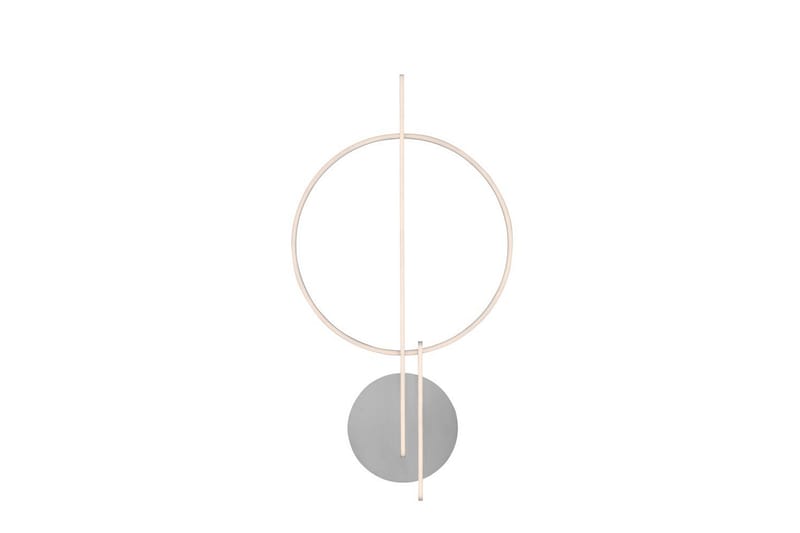 Loftlampe Q-Arkoa - 60x6x115 cm - Belysning - Lamper & indendørsbelysning - Soveværelse lampe - Taklampa sovrum
