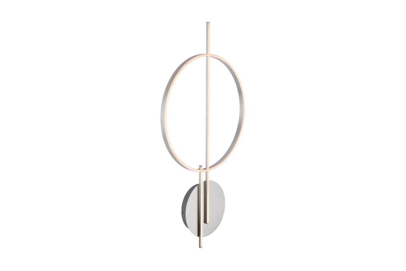 Loftlampe Q-Arkoa - 60x6x115 cm - Belysning - Lamper & indendørsbelysning - Soveværelse lampe - Taklampa sovrum