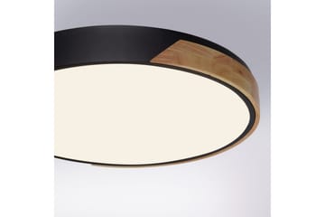 Loftlampe Q-Bila - 52x7x51 cm - Belysning - Lamper & indendørsbelysning - Soveværelse lampe - Taklampa sovrum