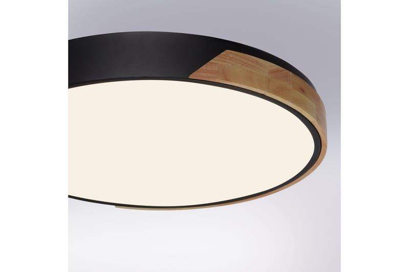 Loftlampe Q-Bila - 52x7x51 cm - Belysning - Lamper & indendørsbelysning - Soveværelse lampe - Taklampa sovrum