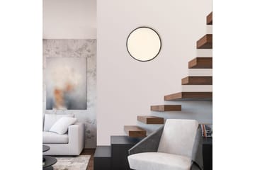 Loftlampe Q-Bila - 52x7x51 cm - Belysning - Lamper & indendørsbelysning - Soveværelse lampe - Taklampa sovrum