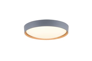 Loftlampe Q-Emilia - 50x12x50 cm - Belysning - Lamper & indendørsbelysning - Soveværelse lampe - Taklampa sovrum