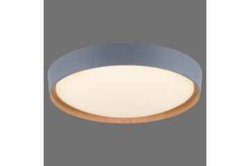 Loftlampe Q-Emilia - 50x12x50 cm - Belysning - Lamper & indendørsbelysning - Soveværelse lampe - Taklampa sovrum
