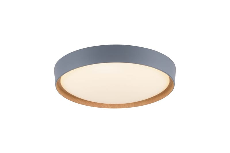 Loftlampe Q-Emilia - 50x12x50 cm - Belysning - Lamper & indendørsbelysning - Soveværelse lampe - Taklampa sovrum
