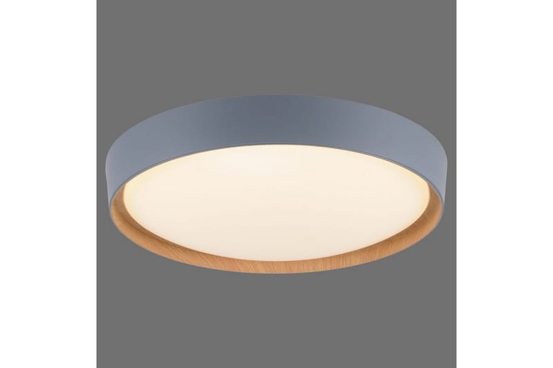 Loftlampe Q-Emilia - 50x12x50 cm - Belysning - Lamper & indendørsbelysning - Soveværelse lampe - Taklampa sovrum