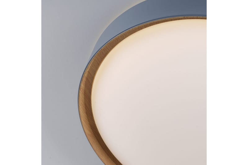 Loftlampe Q-Emilia - 50x12x50 cm - Belysning - Lamper & indendørsbelysning - Soveværelse lampe - Taklampa sovrum