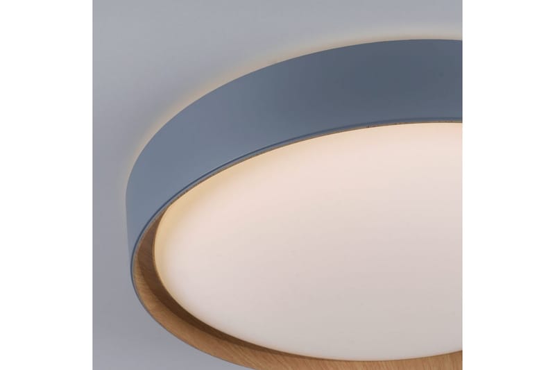 Loftlampe Q-Emilia - 50x12x50 cm - Belysning - Lamper & indendørsbelysning - Soveværelse lampe - Taklampa sovrum