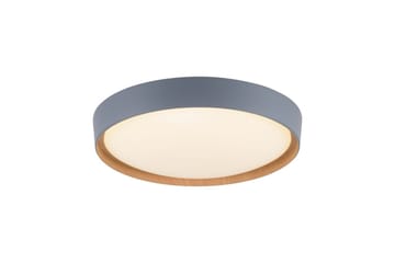 Loftlampe Q-Emilia - 50x12x50 cm - Belysning - Lamper & indendørsbelysning - Soveværelse lampe - Taklampa sovrum