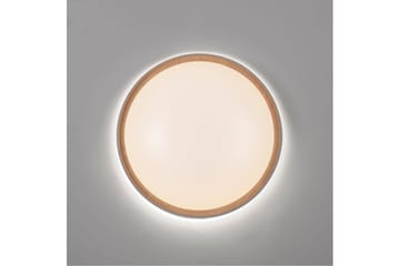 Loftlampe Q-Emilia - 50x12x50 cm - Belysning - Lamper & indendørsbelysning - Soveværelse lampe - Taklampa sovrum