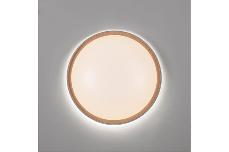 Loftlampe Q-Emilia - 50x12x50 cm - Belysning - Lamper & indendørsbelysning - Soveværelse lampe - Taklampa sovrum