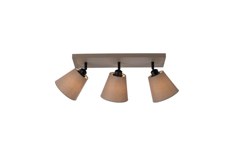Loftlampe Riala, 28x25,5x79 cm