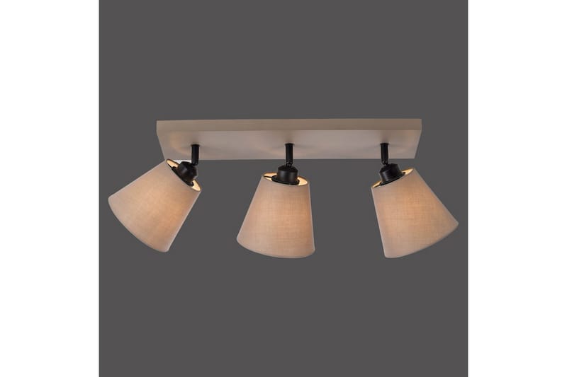 Loftlampe Riala - 28x25,5x79 cm - Belysning - Lamper & indendørsbelysning - Soveværelse lampe - Taklampa sovrum