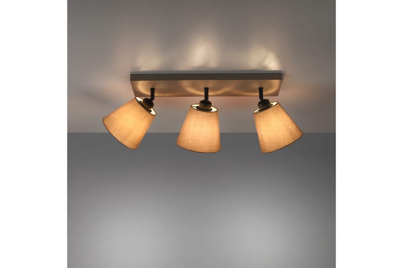 Loftlampe Riala - 28x25,5x79 cm - Belysning - Lamper & indendørsbelysning - Soveværelse lampe - Taklampa sovrum