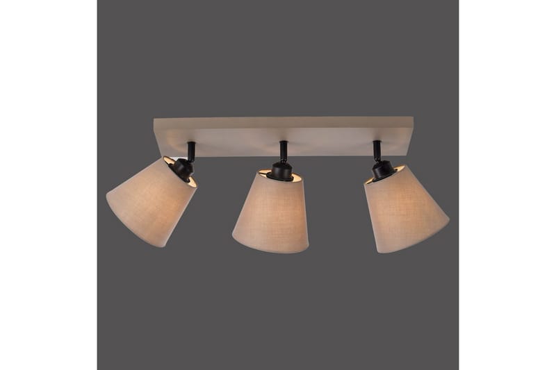 Loftlampe Riala - 28x25,5x79 cm - Belysning - Lamper & indendørsbelysning - Soveværelse lampe - Taklampa sovrum