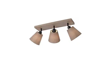 Loftlampe Riala - 28x25,5x79 cm - Belysning - Lamper & indendørsbelysning - Soveværelse lampe - Taklampa sovrum